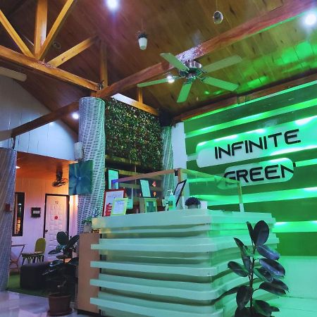 Infinite Green Pension Puerto Princesa Exteriör bild