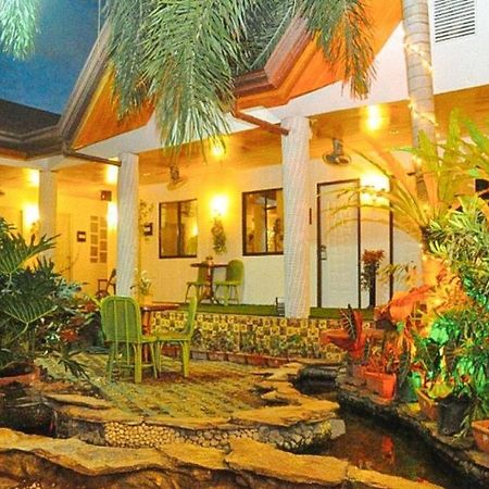 Infinite Green Pension Puerto Princesa Exteriör bild