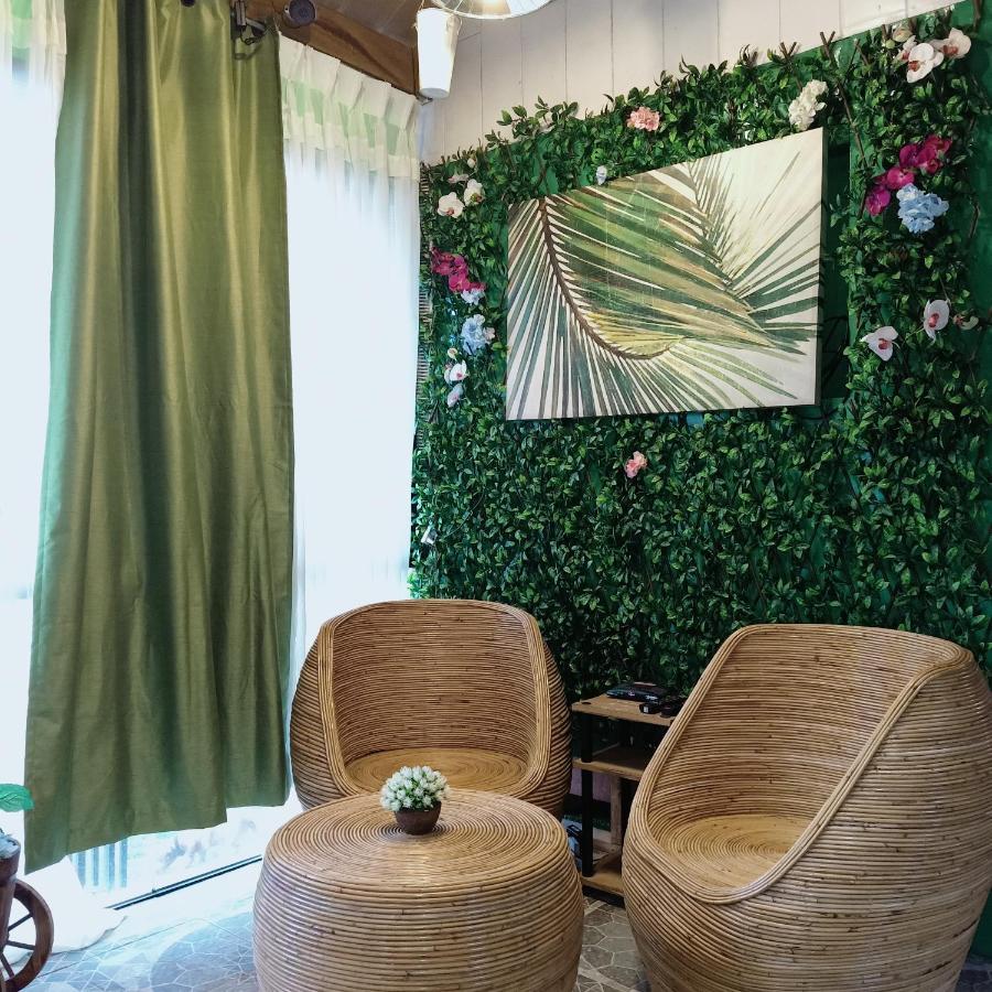 Infinite Green Pension Puerto Princesa Exteriör bild