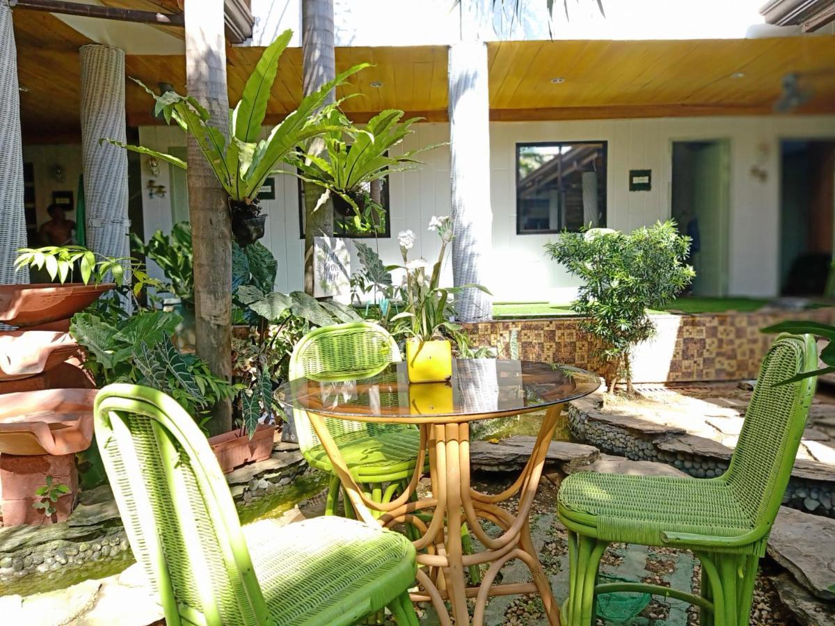 Infinite Green Pension Puerto Princesa Exteriör bild