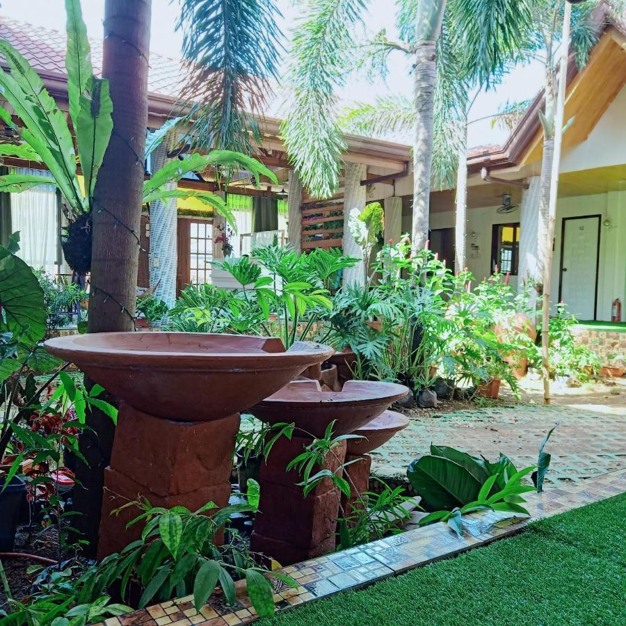 Infinite Green Pension Puerto Princesa Exteriör bild