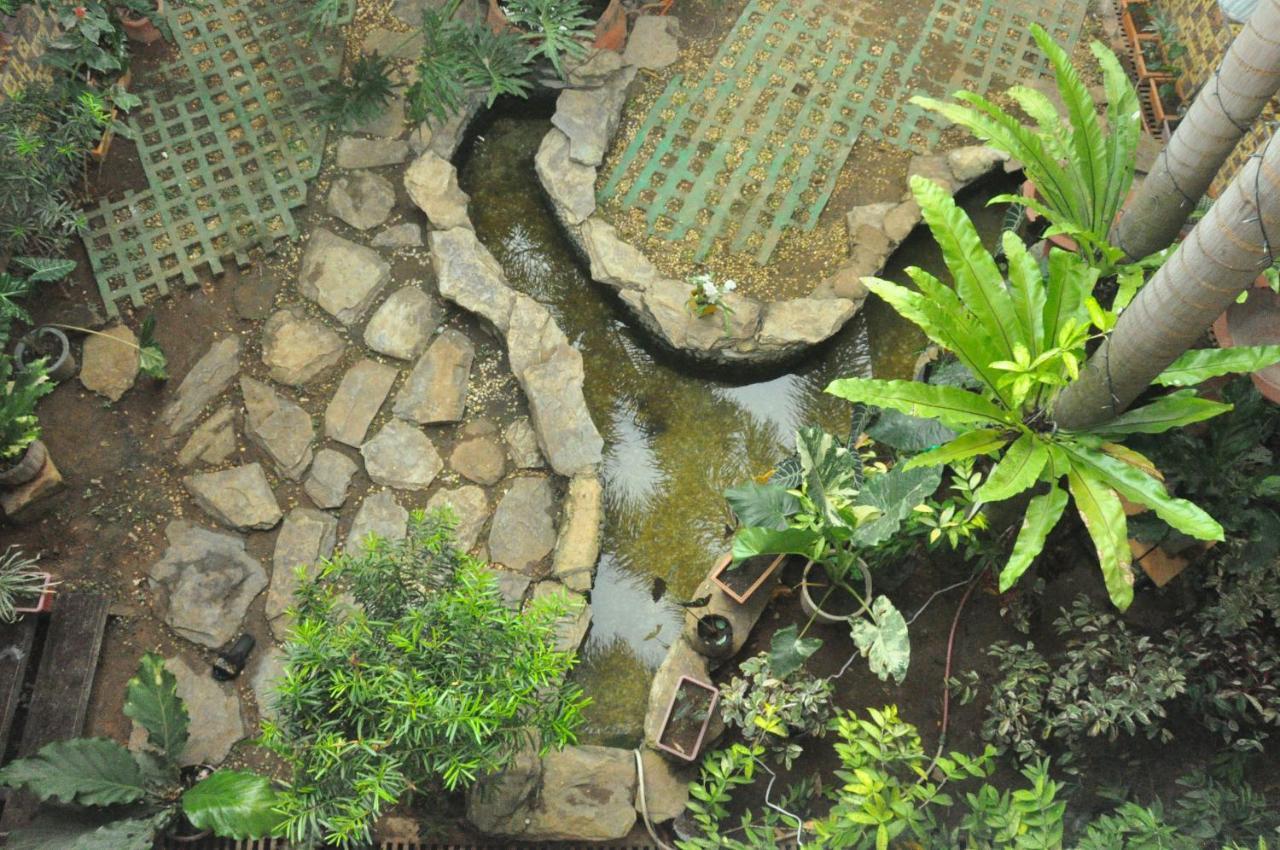 Infinite Green Pension Puerto Princesa Exteriör bild