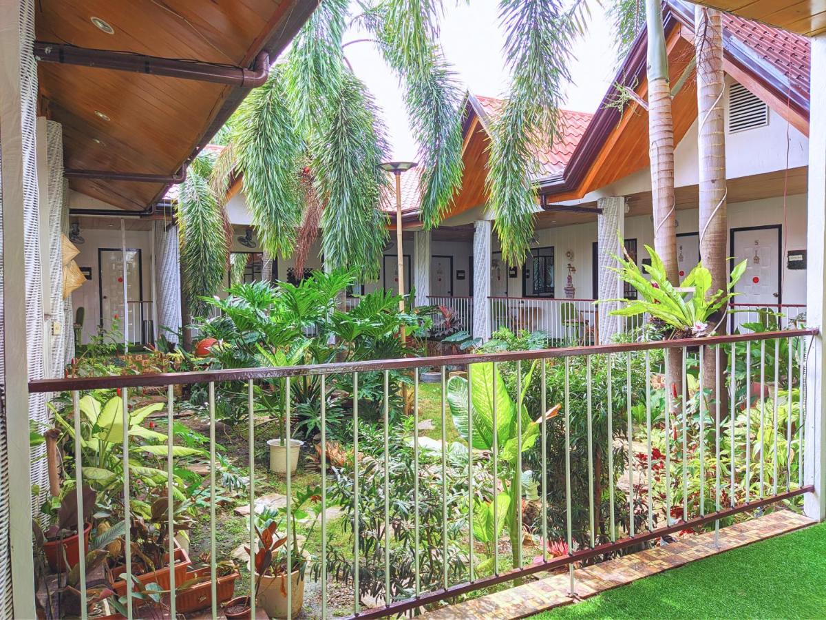 Infinite Green Pension Puerto Princesa Exteriör bild