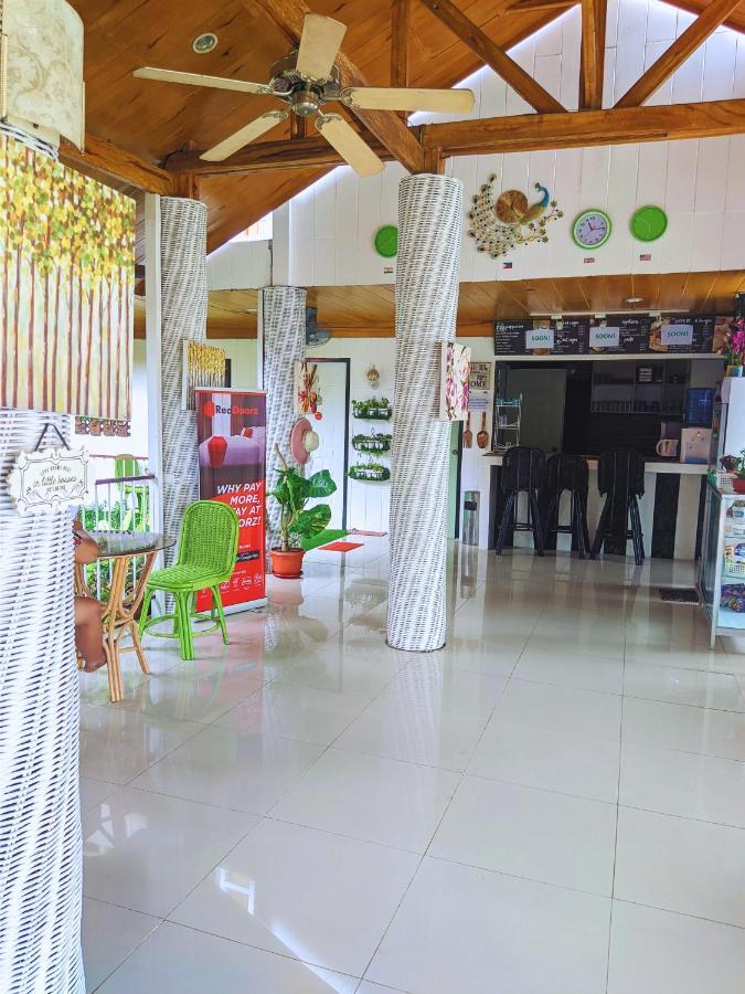 Infinite Green Pension Puerto Princesa Exteriör bild