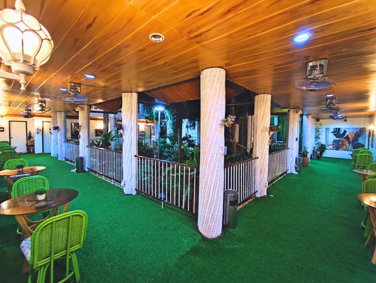 Infinite Green Pension Puerto Princesa Exteriör bild