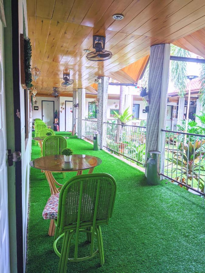 Infinite Green Pension Puerto Princesa Exteriör bild