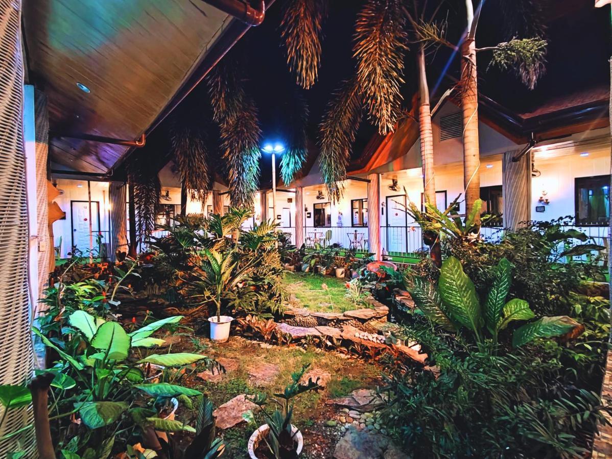 Infinite Green Pension Puerto Princesa Exteriör bild