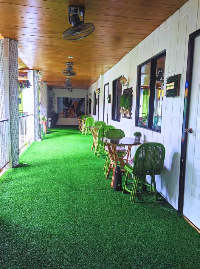 Infinite Green Pension Puerto Princesa Exteriör bild