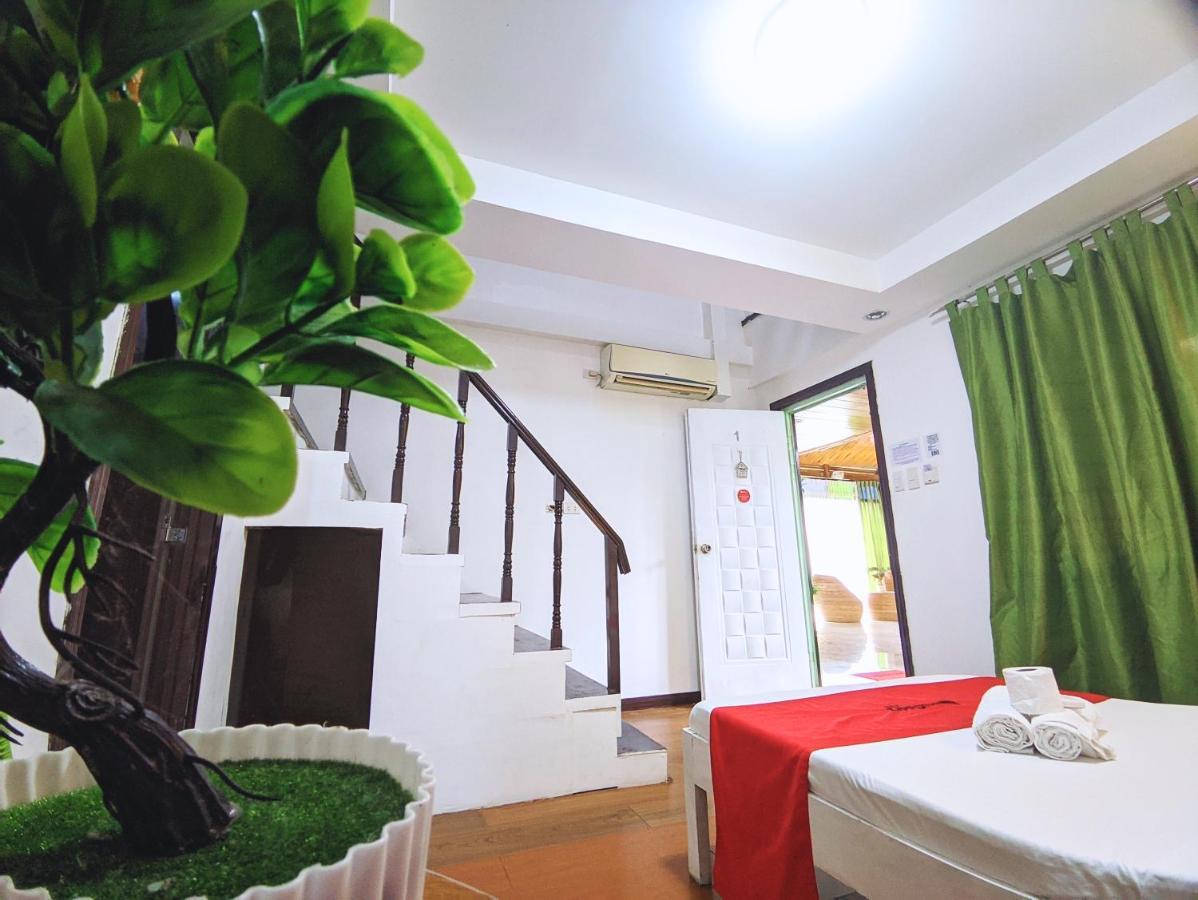 Infinite Green Pension Puerto Princesa Exteriör bild