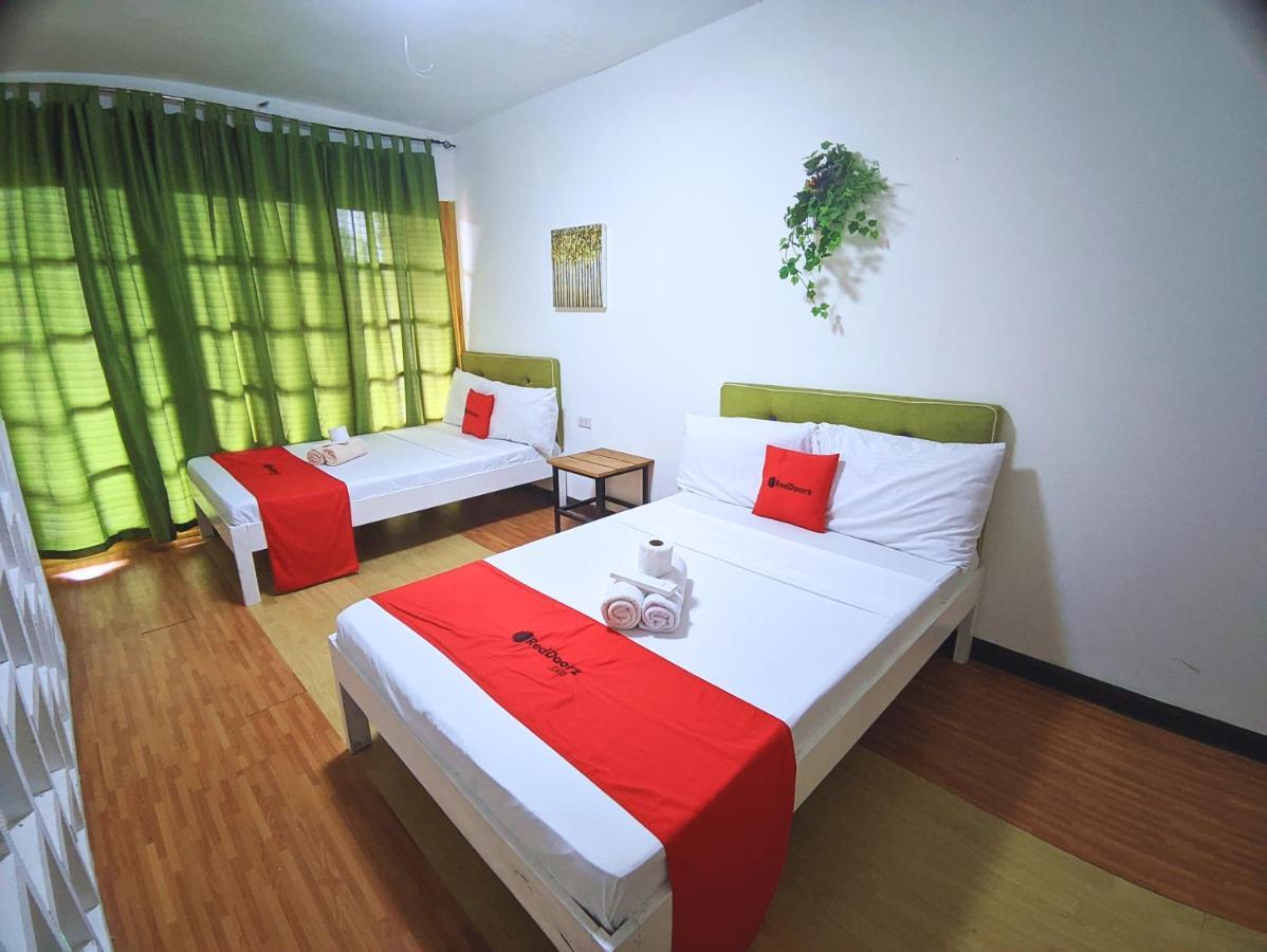 Infinite Green Pension Puerto Princesa Exteriör bild