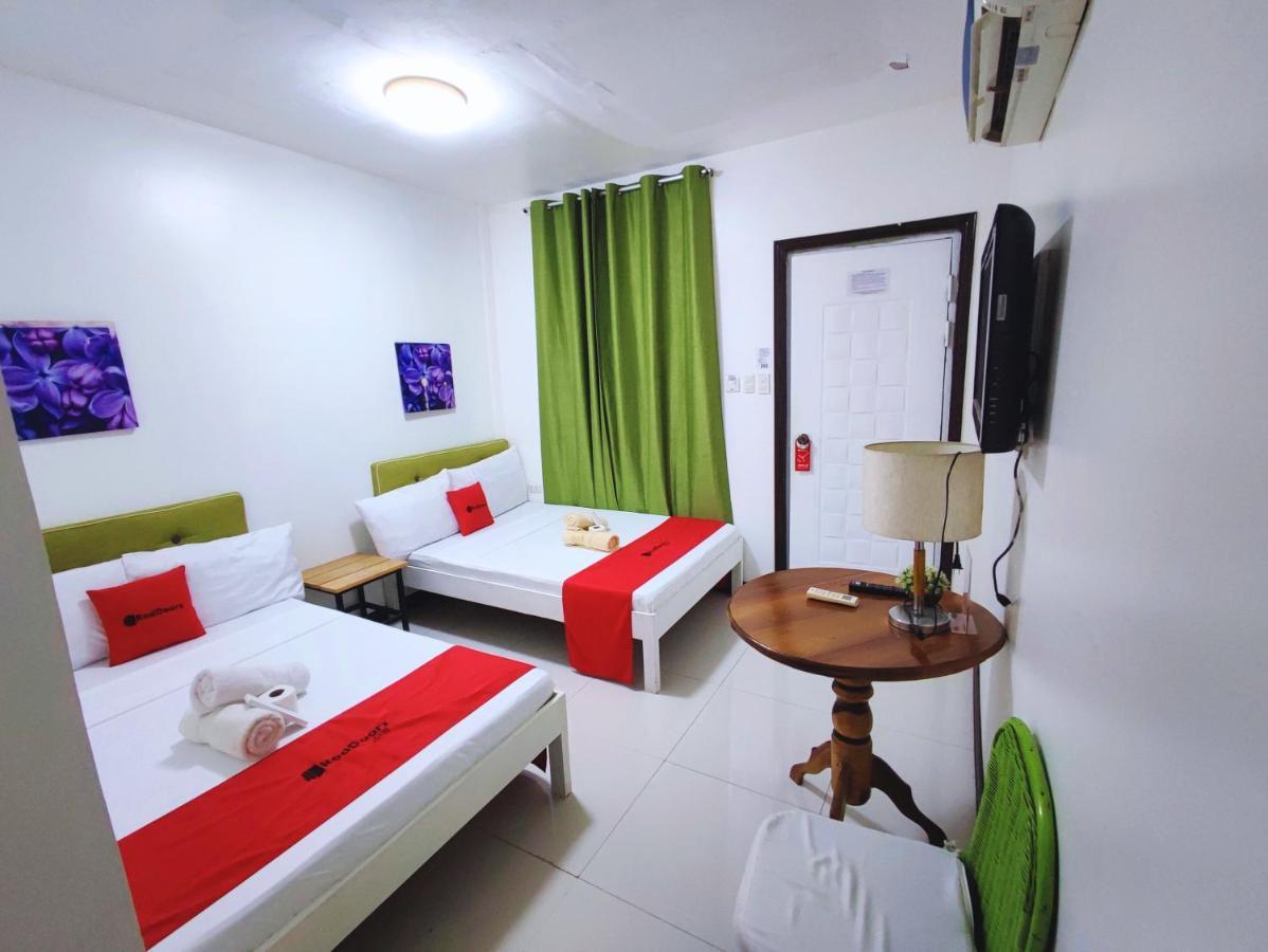 Infinite Green Pension Puerto Princesa Exteriör bild