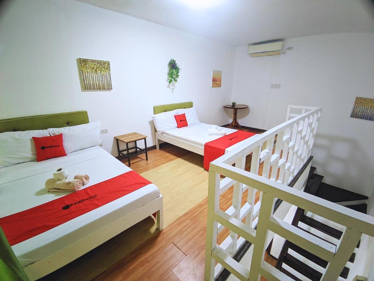 Infinite Green Pension Puerto Princesa Exteriör bild