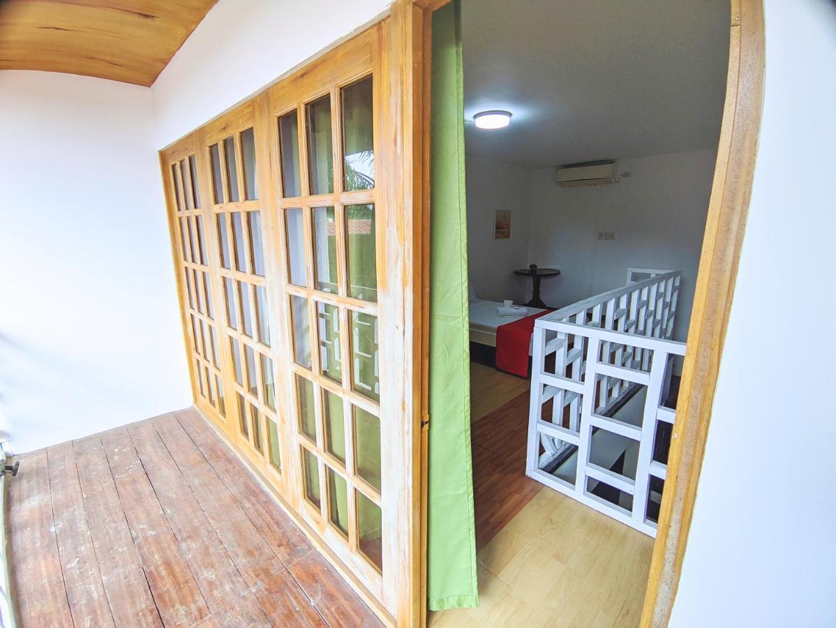 Infinite Green Pension Puerto Princesa Exteriör bild