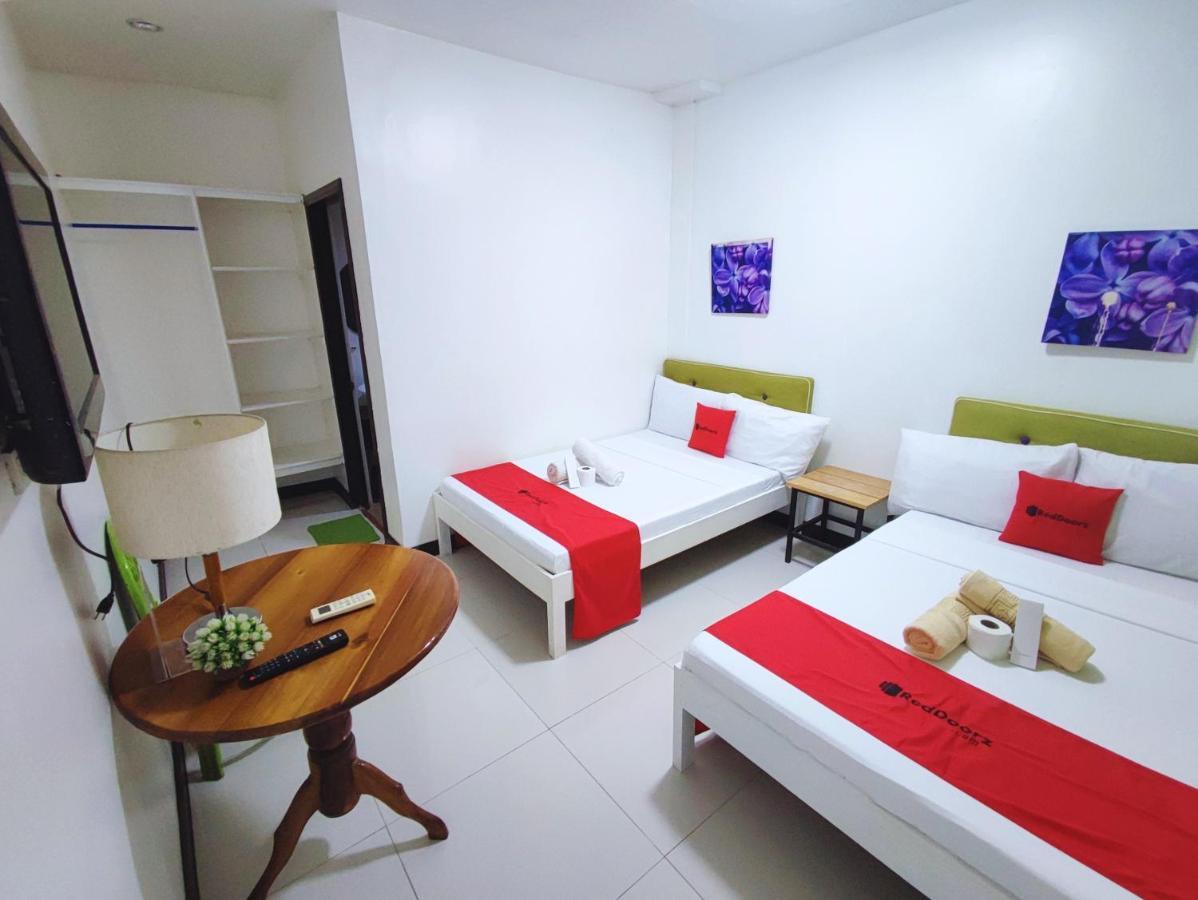 Infinite Green Pension Puerto Princesa Exteriör bild