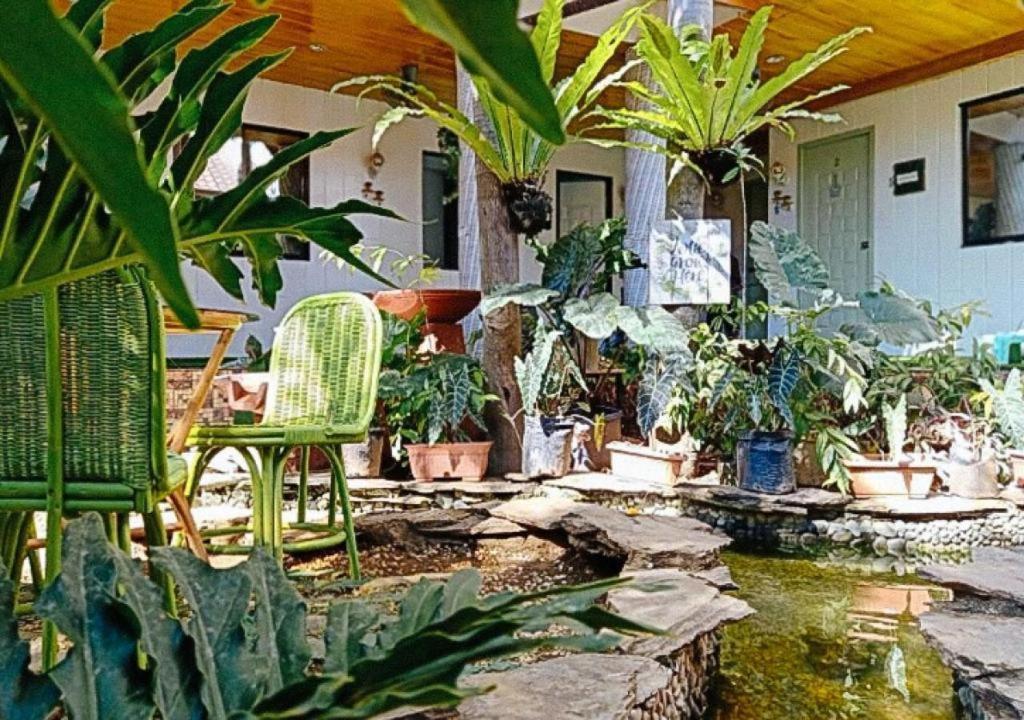 Infinite Green Pension Puerto Princesa Exteriör bild