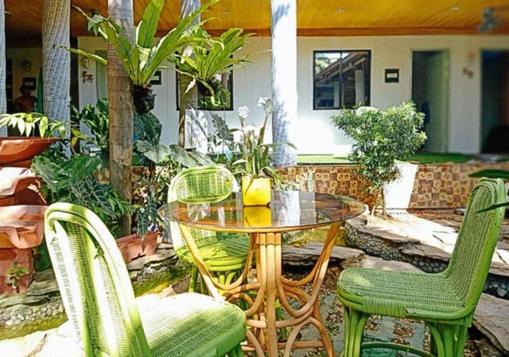 Infinite Green Pension Puerto Princesa Exteriör bild