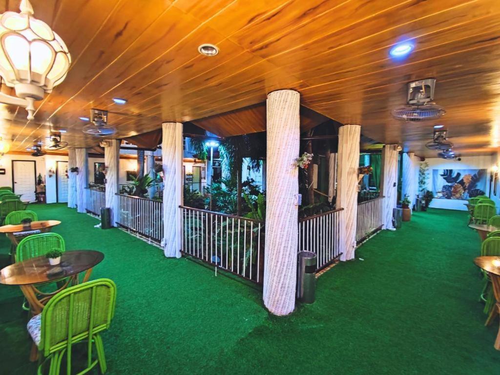 Infinite Green Pension Puerto Princesa Exteriör bild